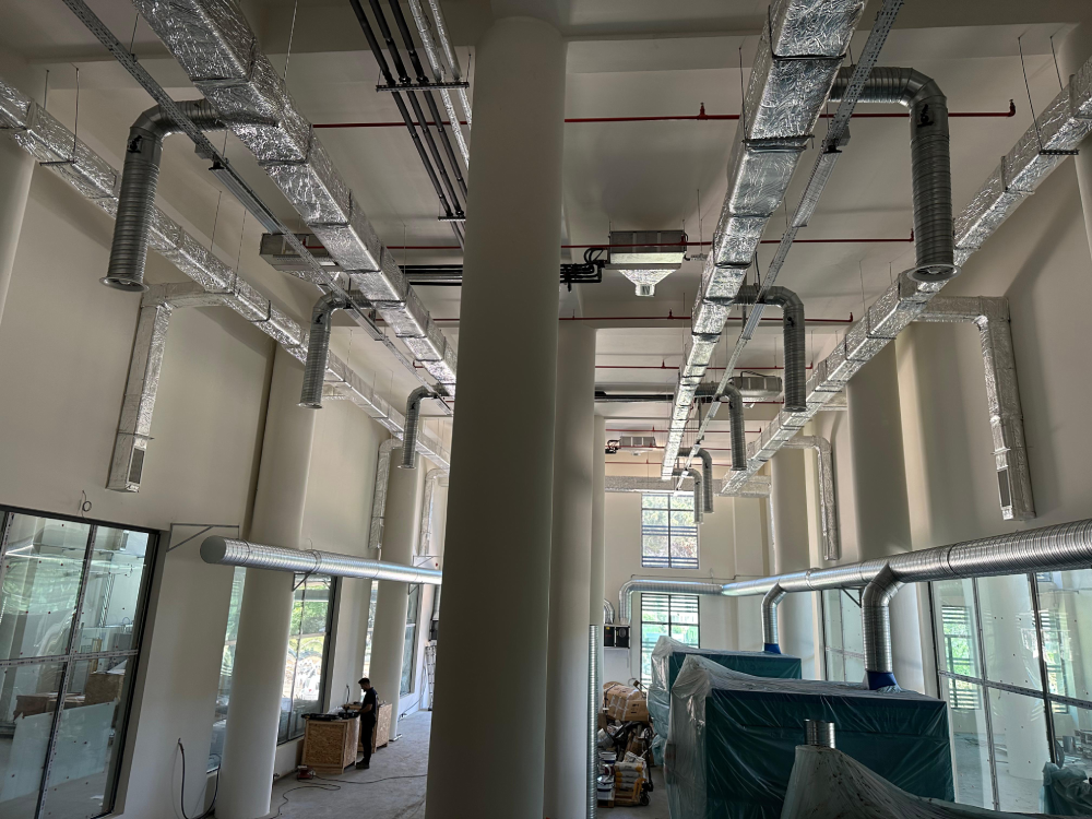 Restoranlar İçin Özel Havalandırma Çözümleri: Temiz ve Kokusuz Ortamlar